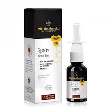 Manuka Nasal Spray Iaa 10+ 15ml - Comptoirs & Compagnies